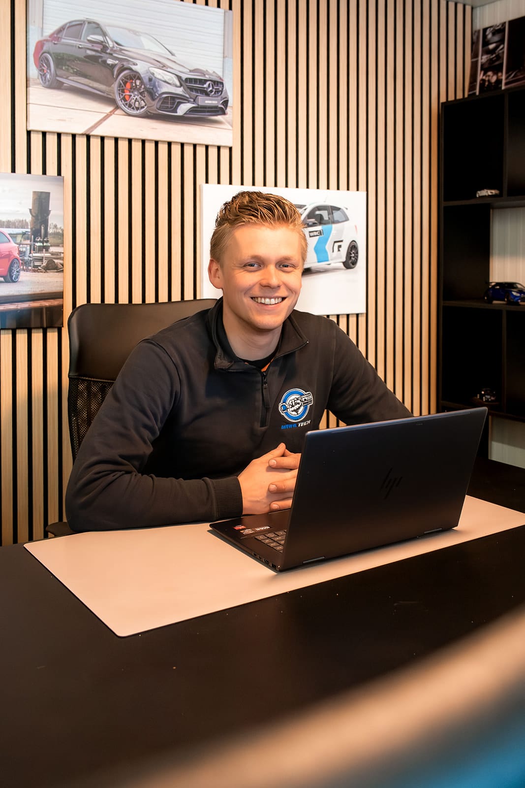 Waaltech garage